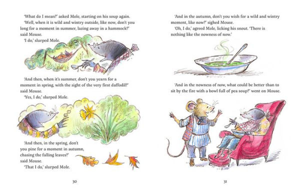 Mouse and Mole: Boo to the Who
