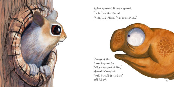 Albert and the Thief