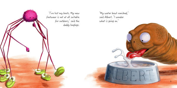 Albert and the Thief