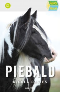 Title: Piebald, Author: Nicola Davies