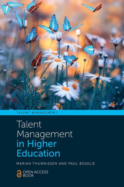 Talent Management in Higher Education