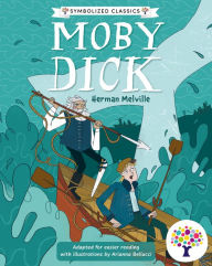 Title: Moby Dick (Symbolized Classic Edition), Author: Gemma Barder