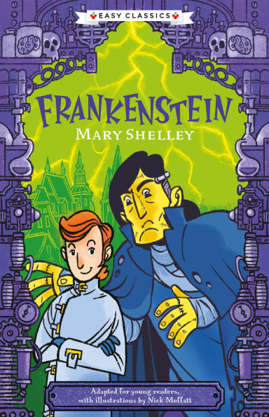 Frankenstein (Easy Classics)