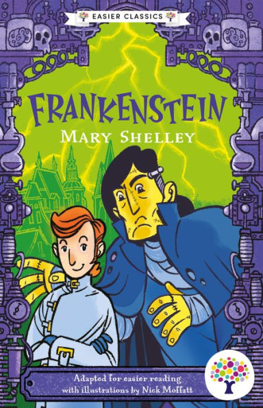 Frankenstein (Easier Classic US Edition)