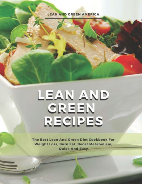 Lean and Green Recipes