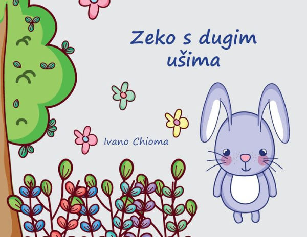 Zeko s dugim usima