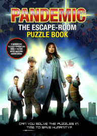 Title: Pandemic - The Escape-Room Puzzle Book: Can You Solve The Puzzles In Time To Save Humanity, Author: Asmodee Group