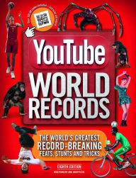 Title: YouTube World Records 2022: The Internet's Greatest Record-Breaking Feats, Author: Adrian Besley