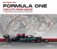 Title: Formula One Circuits from Above 2022, Author: Bruce Bruce