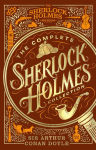 Title: The Complete Sherlock Holmes Collection, Author: Athur Conan Doyle