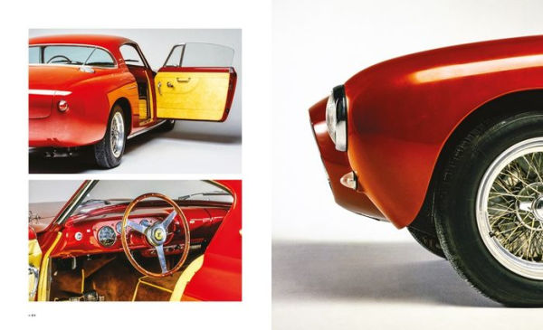 Dream in Red - Ferrari by Maggi & Maggi: A photographic journey through the finest cars ever made