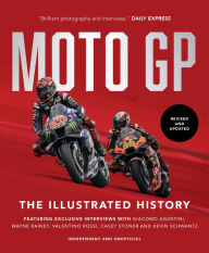 Title: MotoGP: The Illustrated History, Author: Michael Scott
