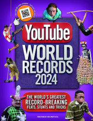 Title: YouTube World Records 2023: The Internet's Greatest Record-Breaking Feats, Author: Adrian Besley