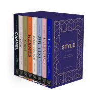 Title: Little Guides to Style Collection: The History of Eight Fashion Icons, Author: Emma Baxter-Wright