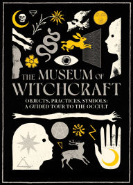 Title: The Museum of Witchcraft, Author: Diane Purkiss
