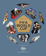 Title: The Official History of the FIFA World Cup, Author: FIFA Museum
