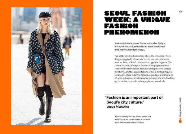 Little Book of Seoul Style: The Fashion Story of the Iconic City