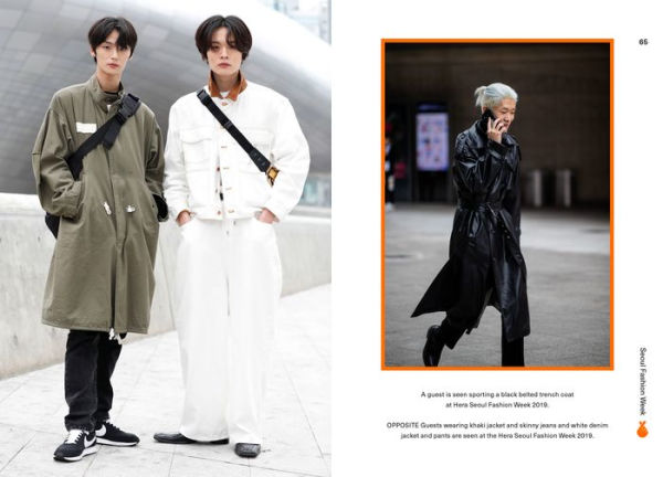 Little Book of Seoul Style: The Fashion Story of the Iconic City