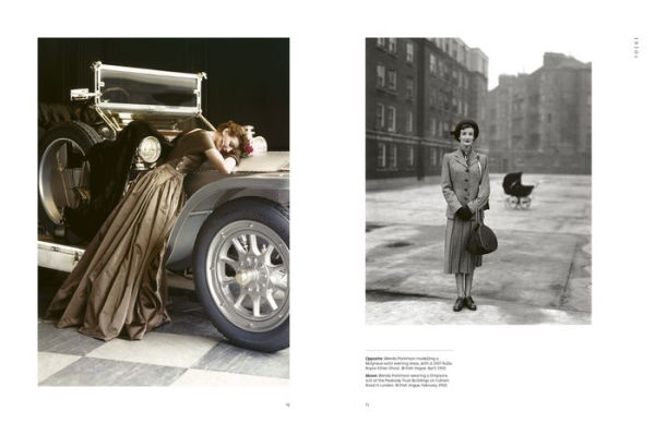 STYLE: Photographs for Vogue