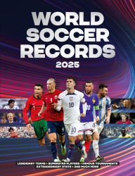 Title: World Soccer Records 2025, Author: Keir Radnedge