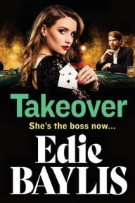 Title: Takeover, Author: Edie Baylis