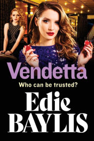 Title: Vendetta, Author: Edie Baylis