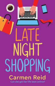 Title: Late Night Shopping, Author: Carmen Reid