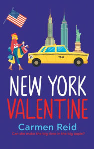 Title: New York Valentine, Author: Carmen Reid