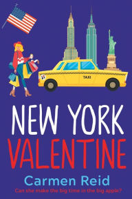 Title: New York Valentine, Author: Carmen Reid
