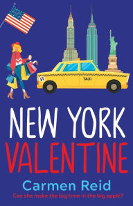 Title: New York Valentine, Author: Carmen Reid