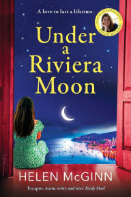 Title: Under A Riviera Moon, Author: Helen Mcginn