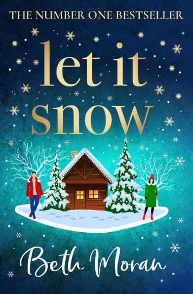 Let It Snow: Curl up over with Beth Moran's perfect cosy read