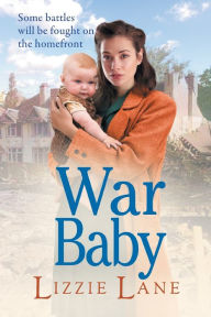 Title: War Baby, Author: Lizzie Lane