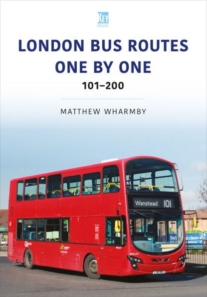 London Bus Routes One by One: 101-200