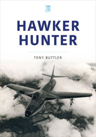 Title: Hawker Hunter, Author: Tony Buttler