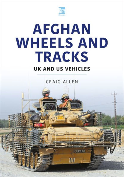 Afghan Wheels and Tracks