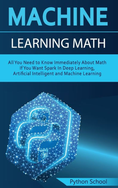 Machine Learning Math All You Need to Know Immediately About Math If ...