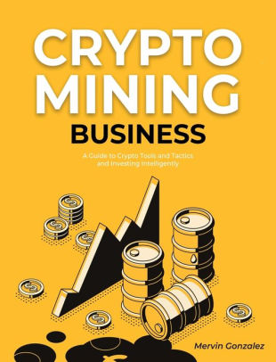 the crypto mining mindset book review