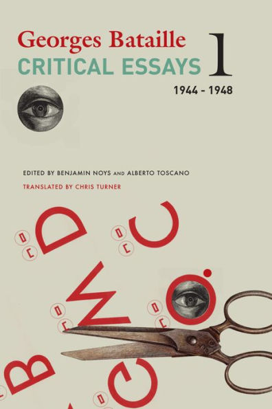 Critical Essays: Volume 1: 1944-1948