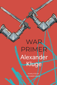 Free ebook magazine downloads War Primer (English Edition)  by Alexander Kluge, Alexander Booth 9781803093956