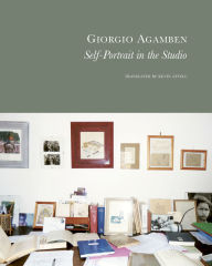 Free ebooks available for download Self-Portrait in the Studio 9781803094656 CHM ePub by Giorgio Agamben, Kevin Attell (English literature)