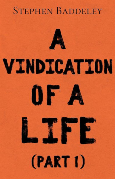 a Vindication of Life