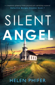Free audio books to download on mp3 Silent Angel: A completely gripping thriller packed with nail-biting suspense RTF PDB PDF