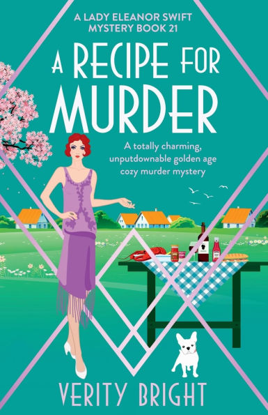 A Recipe for Murder: A totally charming, unputdownable golden age cozy murder mystery