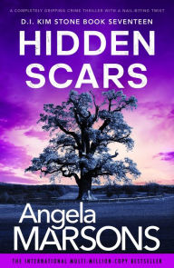 Hidden Scars: A completely gripping crime thriller with a nail-biting twist