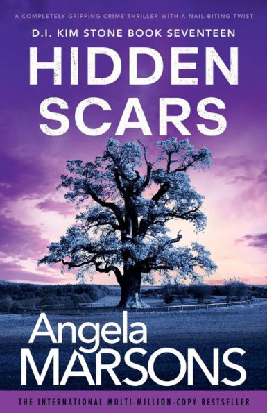 Hidden Scars: a completely gripping crime thriller with nail-biting twist