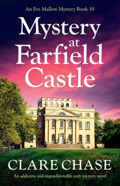 Mystery at Farfield Castle: An addictive and unputdownable cozy mystery novel