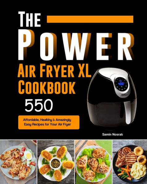 Powerairfryer recipes sale