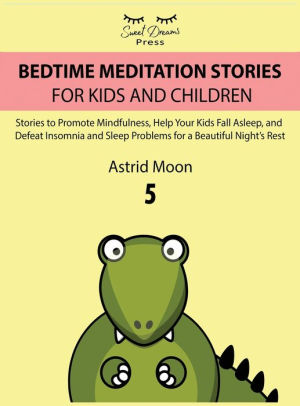 dinosaur bedtime meditation