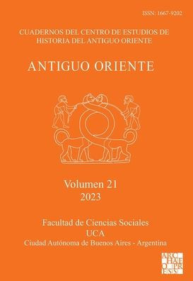 Antiguo Oriente: Vol. 21 2023